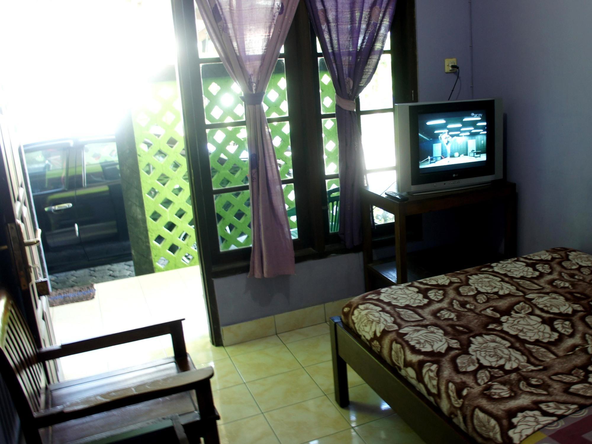 Bayu Murti Homestay Yogyakarta Exterior foto