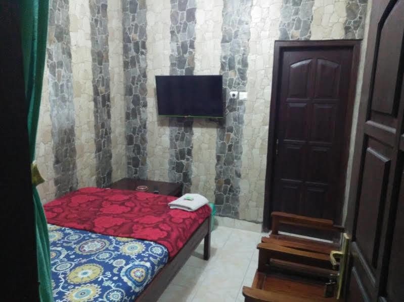 Bayu Murti Homestay Yogyakarta Exterior foto